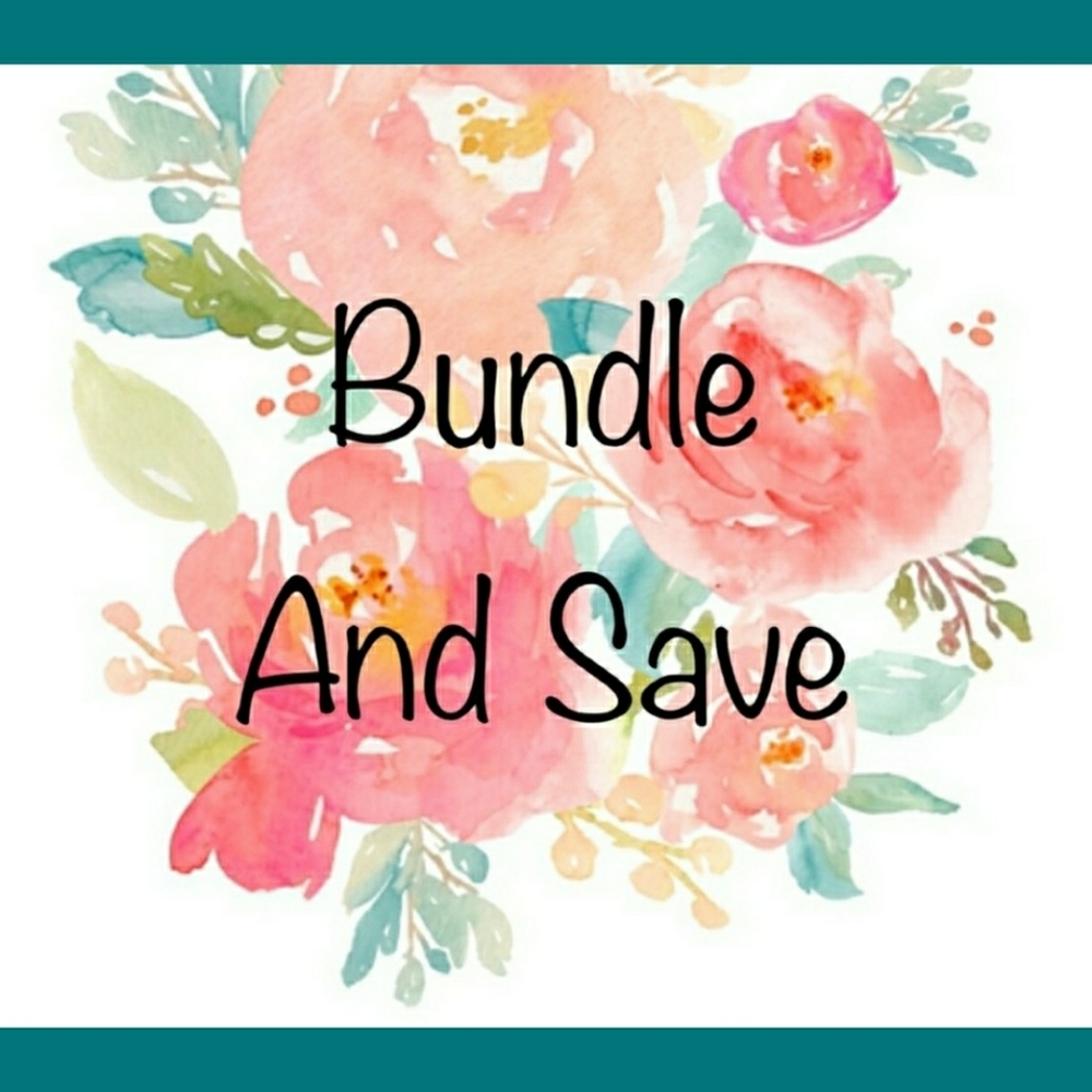 🌟Bundle & Save🌟